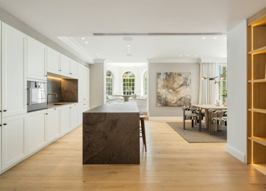 Reventa - House - Detached Villa - Marbella - Nueva Andalucia