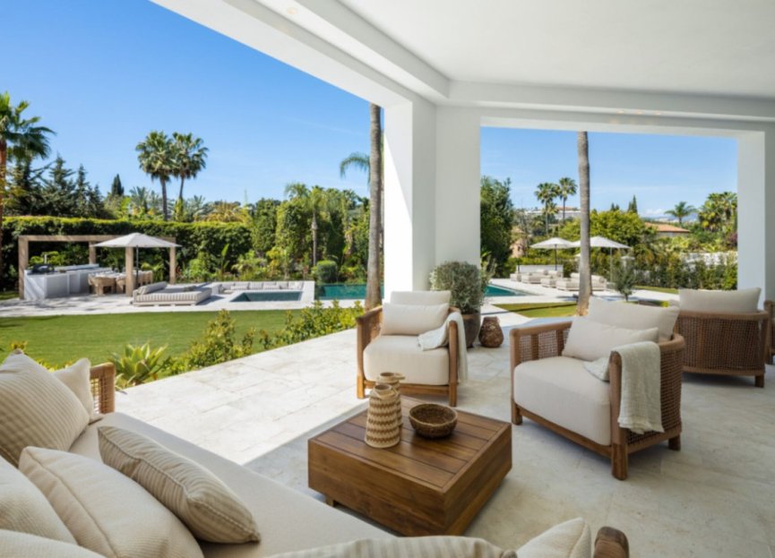 Reventa - House - Detached Villa - Marbella - Nueva Andalucia