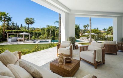 Reventa - House - Detached Villa - Marbella - Nueva Andalucia