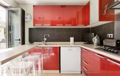 Resale - House - Townhouse - Marbella - Nueva Andalucia