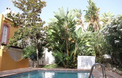 Resale - House - Townhouse - Marbella - Nueva Andalucia