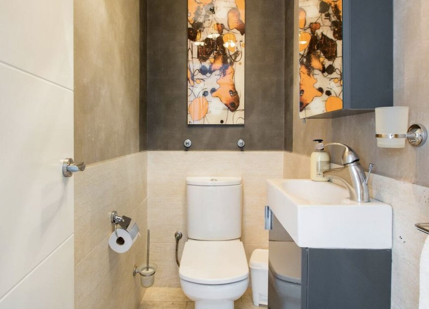 Resale - House - Townhouse - Marbella - Nueva Andalucia