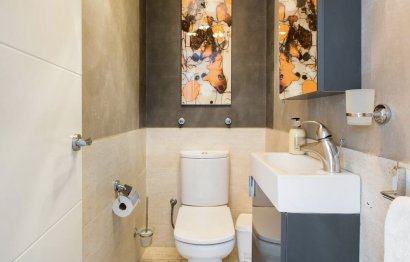 Resale - House - Townhouse - Marbella - Nueva Andalucia