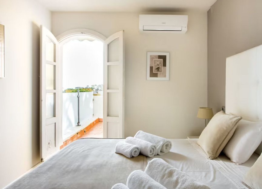 Resale - House - Townhouse - Marbella - Nueva Andalucia