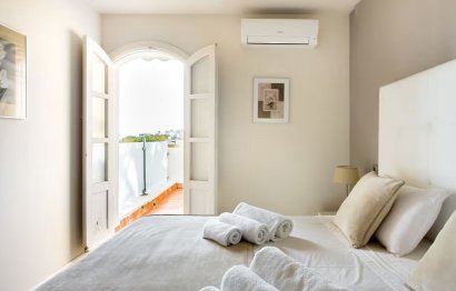 Resale - House - Townhouse - Marbella - Nueva Andalucia