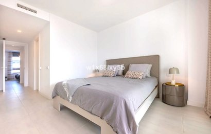 Resale - Apartment - Middle Floor Apartment - Estepona - Selwo