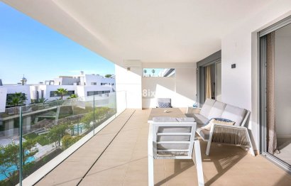 Resale - Apartment - Middle Floor Apartment - Estepona - Selwo