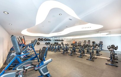 Resale - Apartment - Middle Floor Apartment - Estepona - Selwo