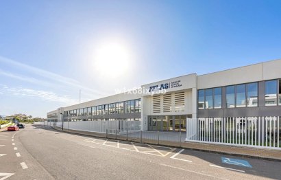 Resale - Apartment - Middle Floor Apartment - Estepona - Selwo