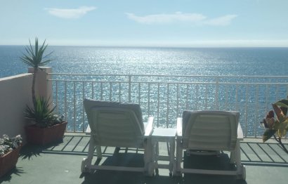 Resale - Apartment - Penthouse - Fuengirola - Fuengirola Centro