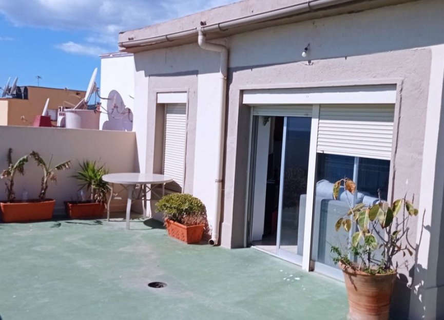 Resale - Apartment - Penthouse - Fuengirola - Fuengirola Centro