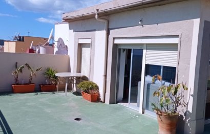 Resale - Apartment - Penthouse - Fuengirola - Fuengirola Centro
