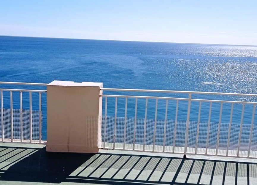 Resale - Apartment - Penthouse - Fuengirola - Fuengirola Centro