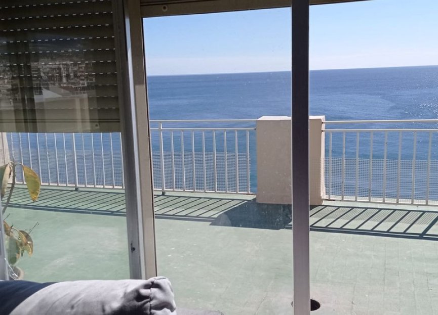 Resale - Apartment - Penthouse - Fuengirola - Fuengirola Centro