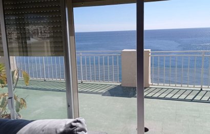 Resale - Apartment - Penthouse - Fuengirola - Fuengirola Centro