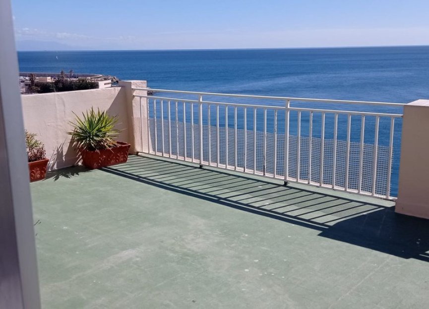 Resale - Apartment - Penthouse - Fuengirola - Fuengirola Centro