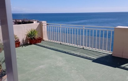 Resale - Apartment - Penthouse - Fuengirola - Fuengirola Centro