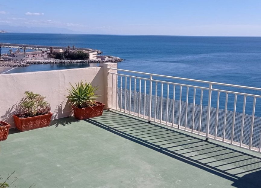 Resale - Apartment - Penthouse - Fuengirola - Fuengirola Centro