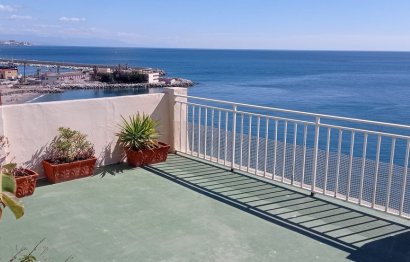 Resale - Apartment - Penthouse - Fuengirola - Fuengirola Centro