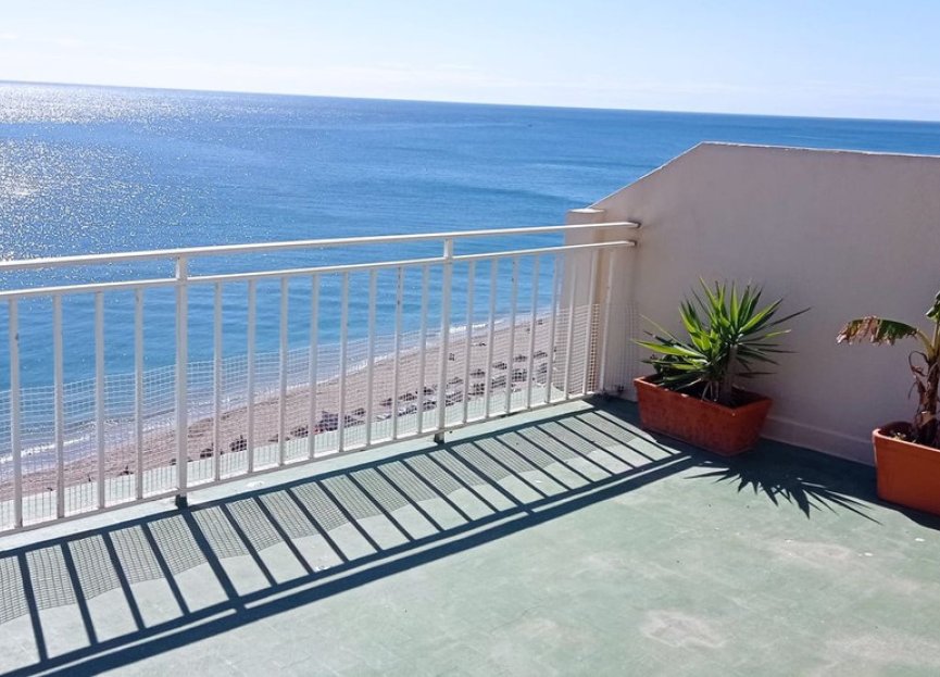 Resale - Apartment - Penthouse - Fuengirola - Fuengirola Centro