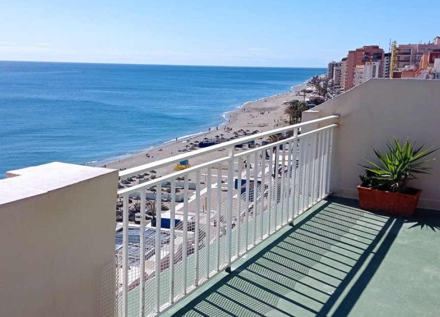 Resale - Apartment - Penthouse - Fuengirola - Fuengirola Centro