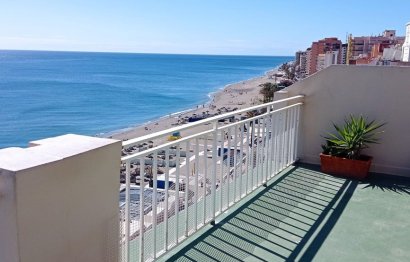 Resale - Apartment - Penthouse - Fuengirola - Fuengirola Centro