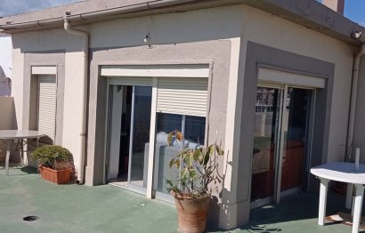 Resale - Apartment - Penthouse - Fuengirola - Fuengirola Centro