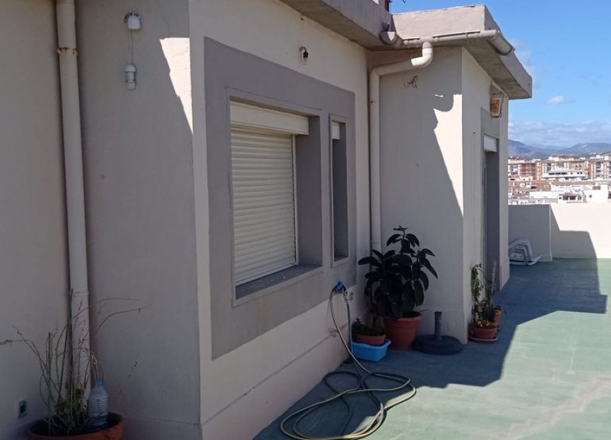 Resale - Apartment - Penthouse - Fuengirola - Fuengirola Centro