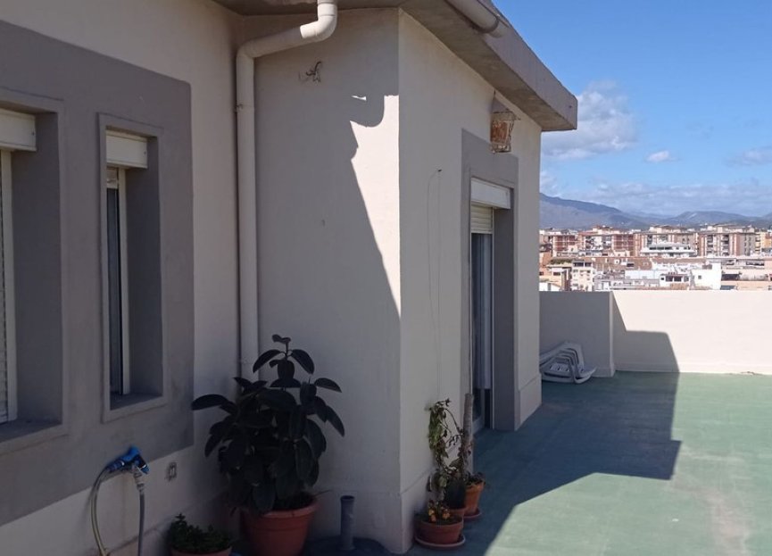 Resale - Apartment - Penthouse - Fuengirola - Fuengirola Centro