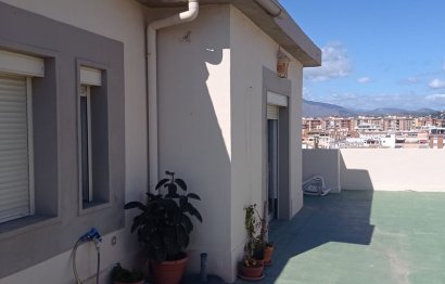 Resale - Apartment - Penthouse - Fuengirola - Fuengirola Centro