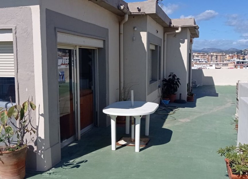 Resale - Apartment - Penthouse - Fuengirola - Fuengirola Centro