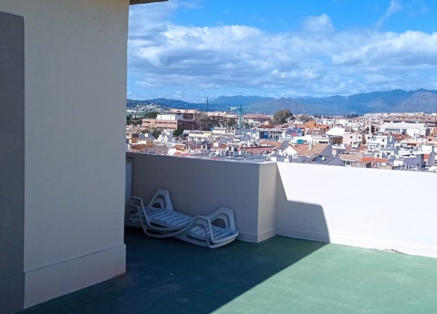 Resale - Apartment - Penthouse - Fuengirola - Fuengirola Centro