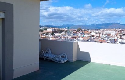 Resale - Apartment - Penthouse - Fuengirola - Fuengirola Centro