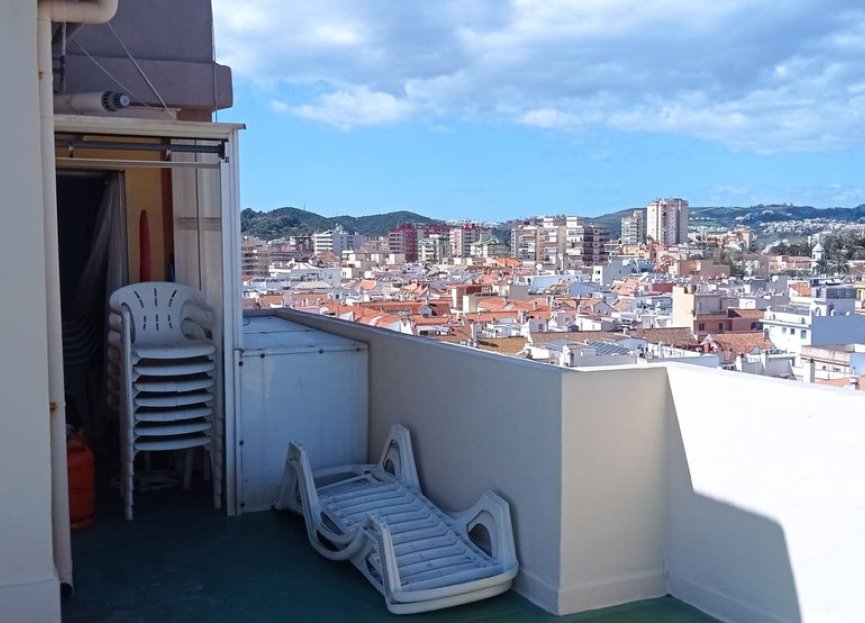 Resale - Apartment - Penthouse - Fuengirola - Fuengirola Centro