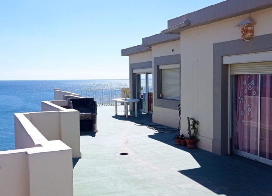Resale - Apartment - Penthouse - Fuengirola - Fuengirola Centro