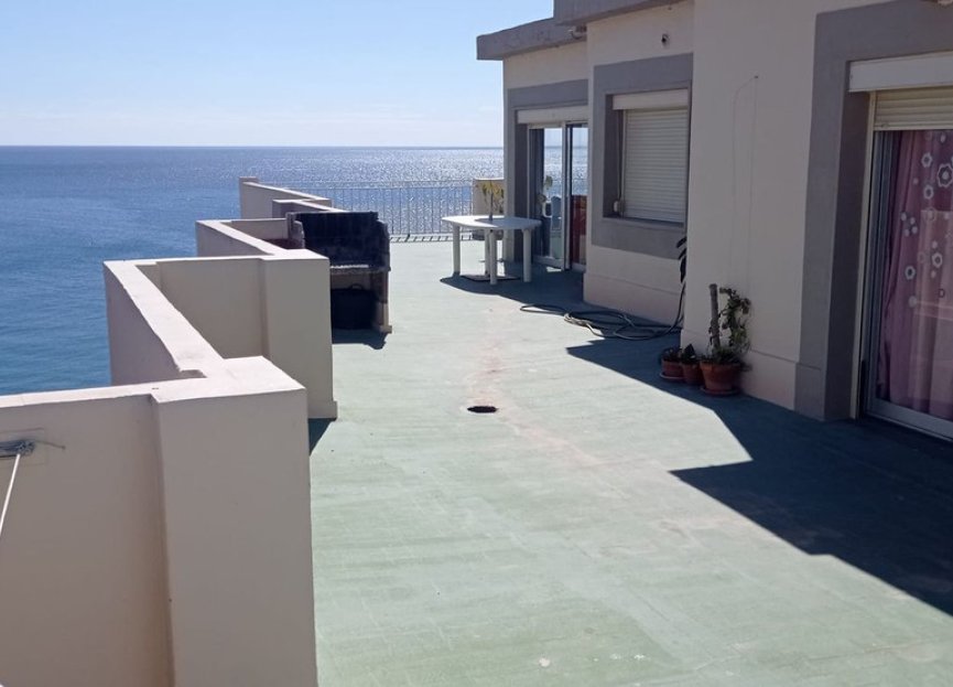 Resale - Apartment - Penthouse - Fuengirola - Fuengirola Centro