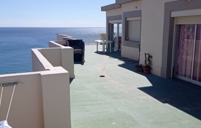 Resale - Apartment - Penthouse - Fuengirola - Fuengirola Centro