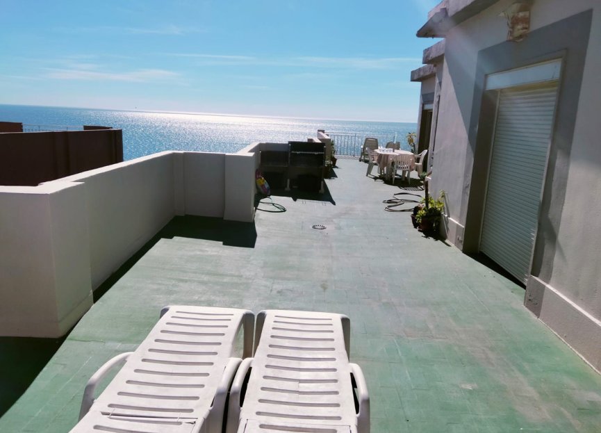 Resale - Apartment - Penthouse - Fuengirola - Fuengirola Centro