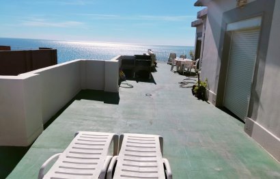 Resale - Apartment - Penthouse - Fuengirola - Fuengirola Centro