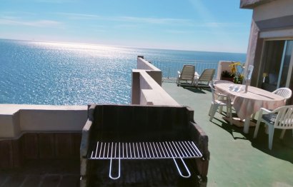 Resale - Apartment - Penthouse - Fuengirola - Fuengirola Centro