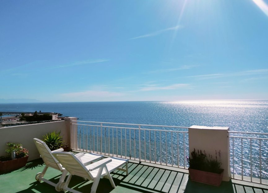 Resale - Apartment - Penthouse - Fuengirola - Fuengirola Centro