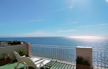 Resale - Apartment - Penthouse - Fuengirola - Fuengirola Centro