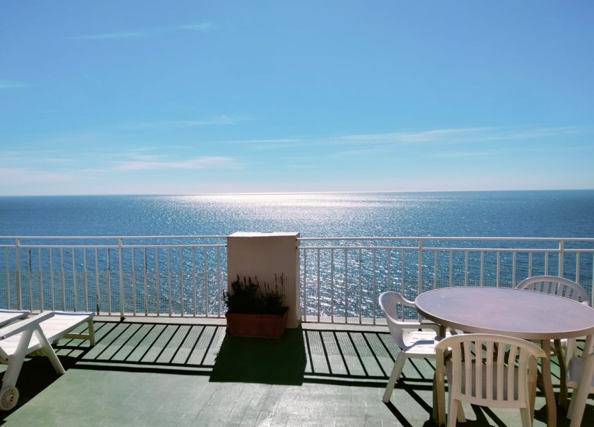 Resale - Apartment - Penthouse - Fuengirola - Fuengirola Centro