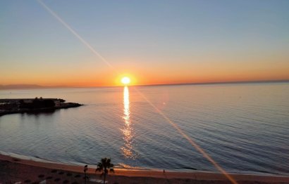 Resale - Apartment - Penthouse - Fuengirola - Fuengirola Centro