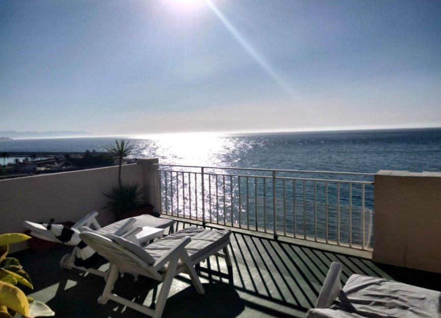 Resale - Apartment - Penthouse - Fuengirola - Fuengirola Centro