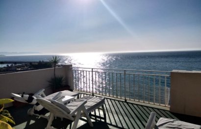 Resale - Apartment - Penthouse - Fuengirola - Fuengirola Centro