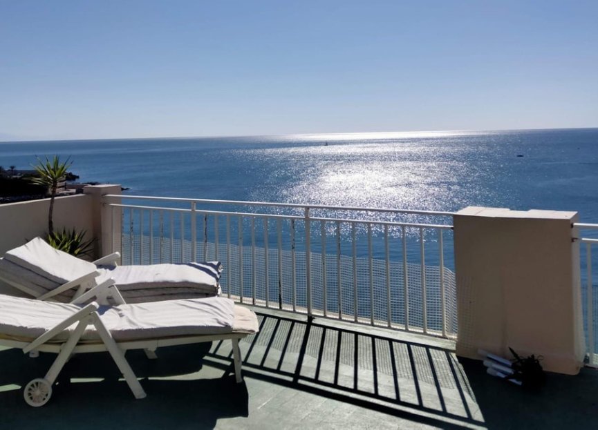 Resale - Apartment - Penthouse - Fuengirola - Fuengirola Centro