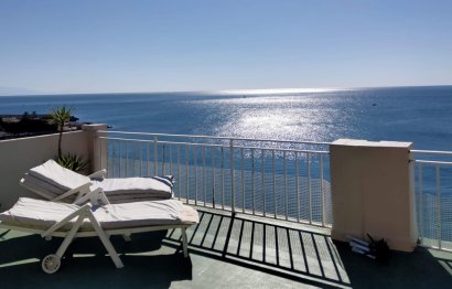 Resale - Apartment - Penthouse - Fuengirola - Fuengirola Centro