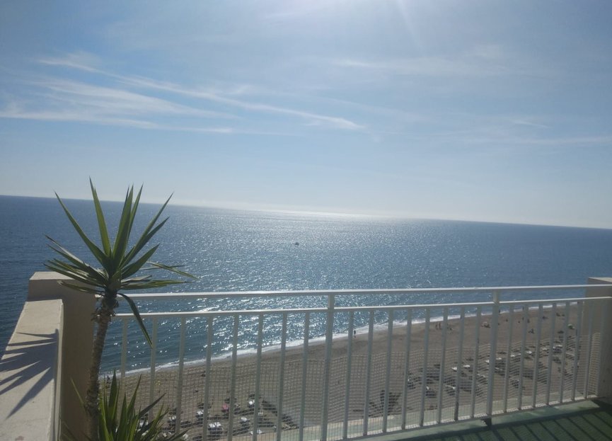 Resale - Apartment - Penthouse - Fuengirola - Fuengirola Centro