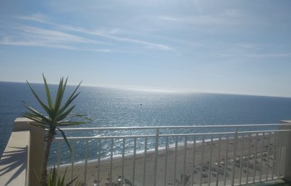 Resale - Apartment - Penthouse - Fuengirola - Fuengirola Centro